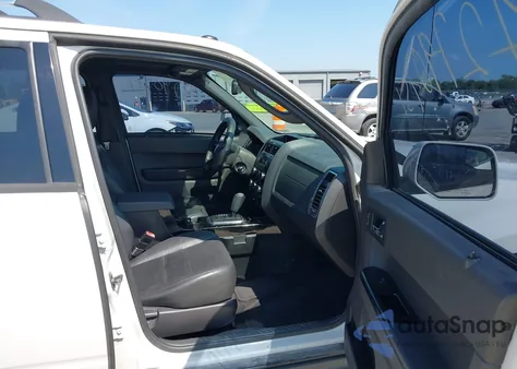 2012 Ford Escape Limited из США, поврежденный, VIN 1FMCU9EGXCKA63574